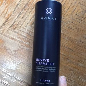 NEW Monat Revive Shampoo & Monat Bun Shapers
